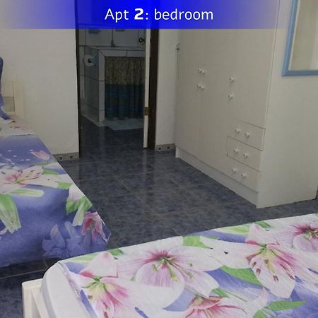 Barracuda Apartments Sámara 객실 사진