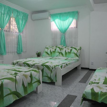 Barracuda Apartments Sámara 외부 사진