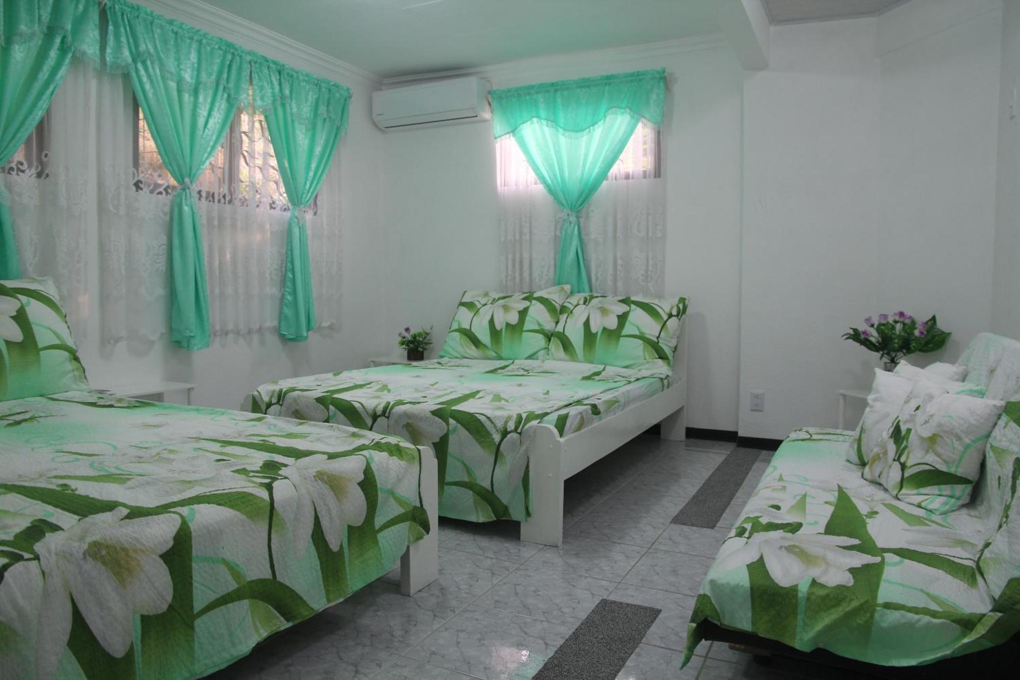 Barracuda Apartments Sámara 외부 사진