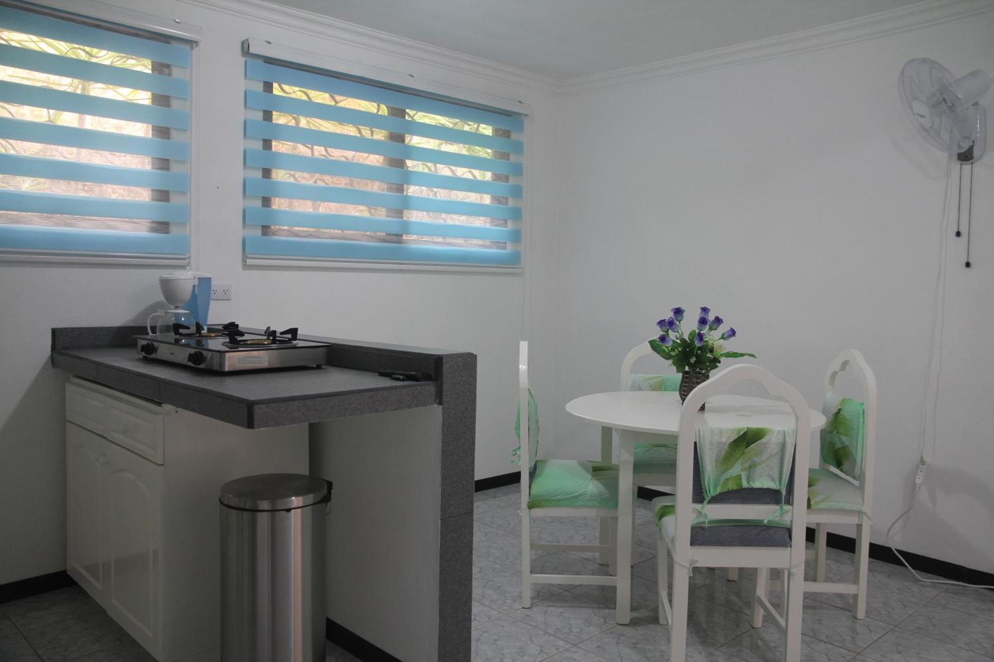 Barracuda Apartments Sámara 외부 사진