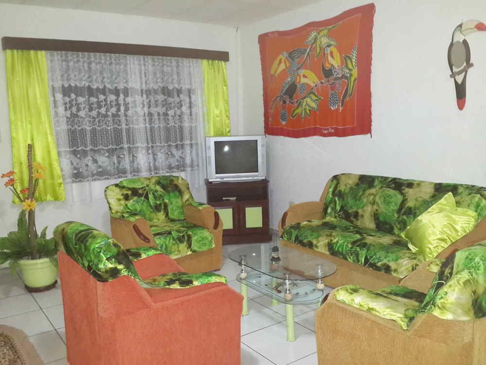 Barracuda Apartments Sámara 외부 사진