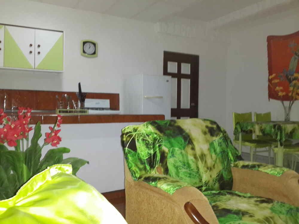 Barracuda Apartments Sámara 외부 사진