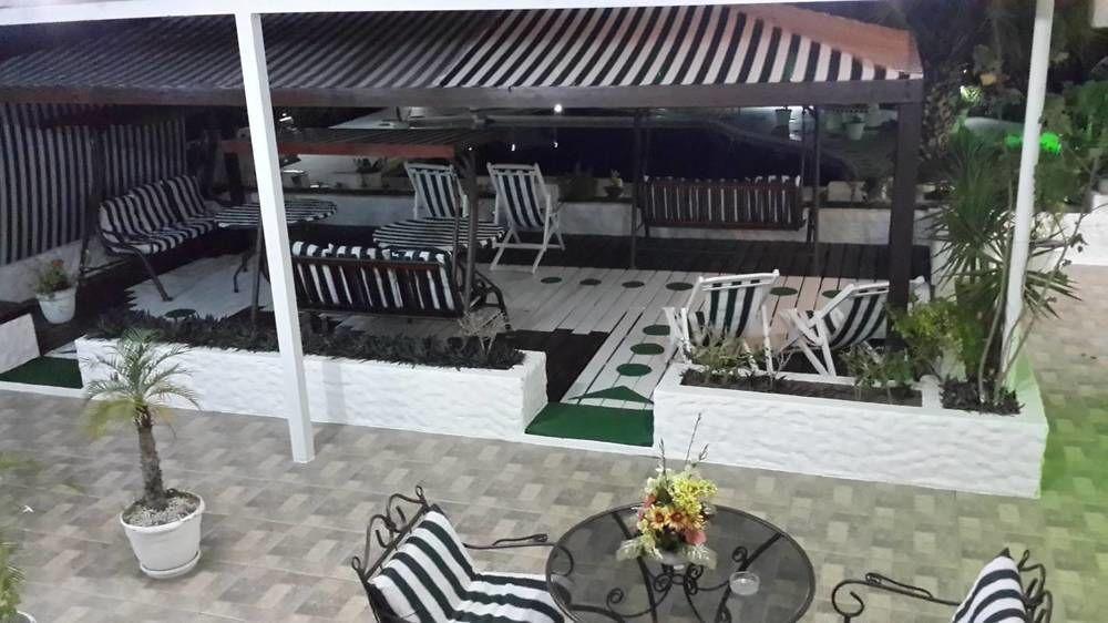 Barracuda Apartments Sámara 외부 사진