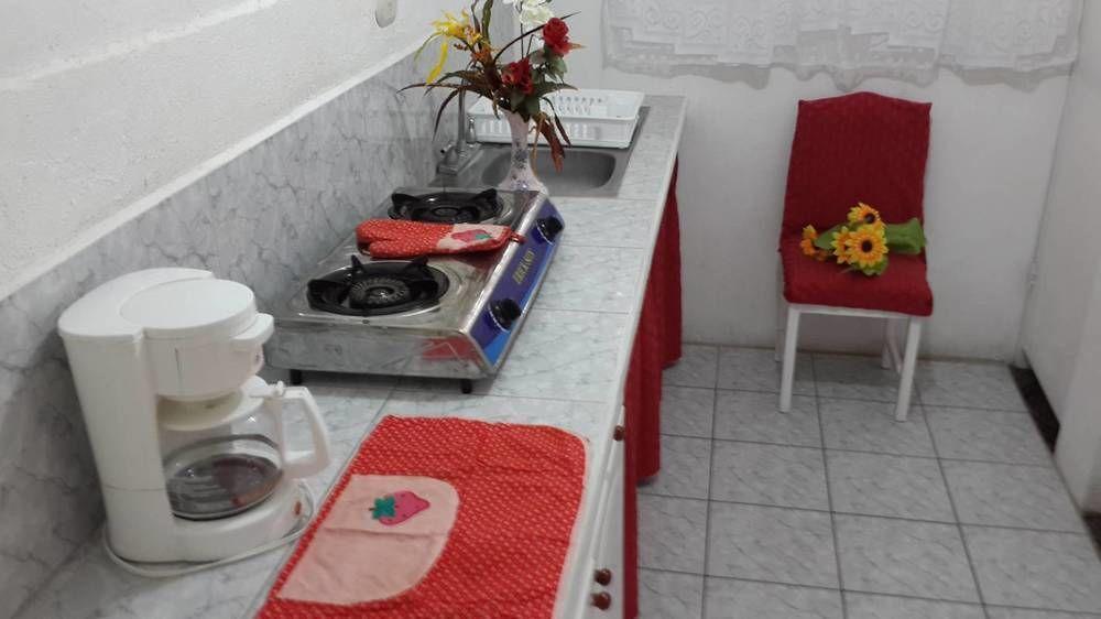 Barracuda Apartments Sámara 외부 사진