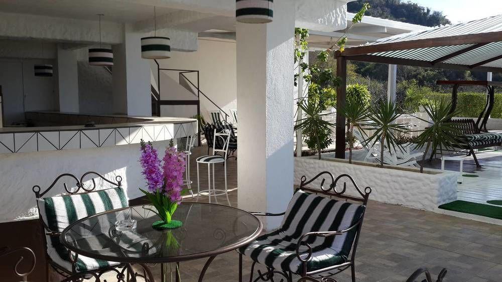 Barracuda Apartments Sámara 외부 사진