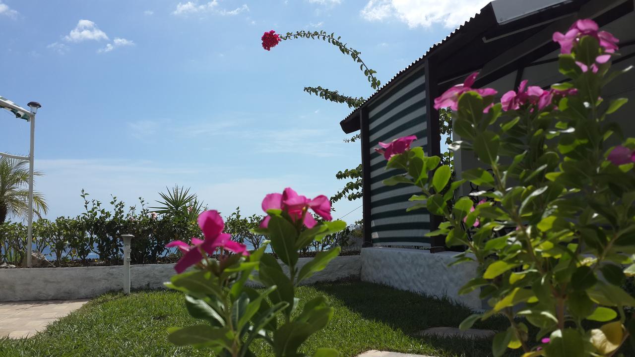Barracuda Apartments Sámara 외부 사진