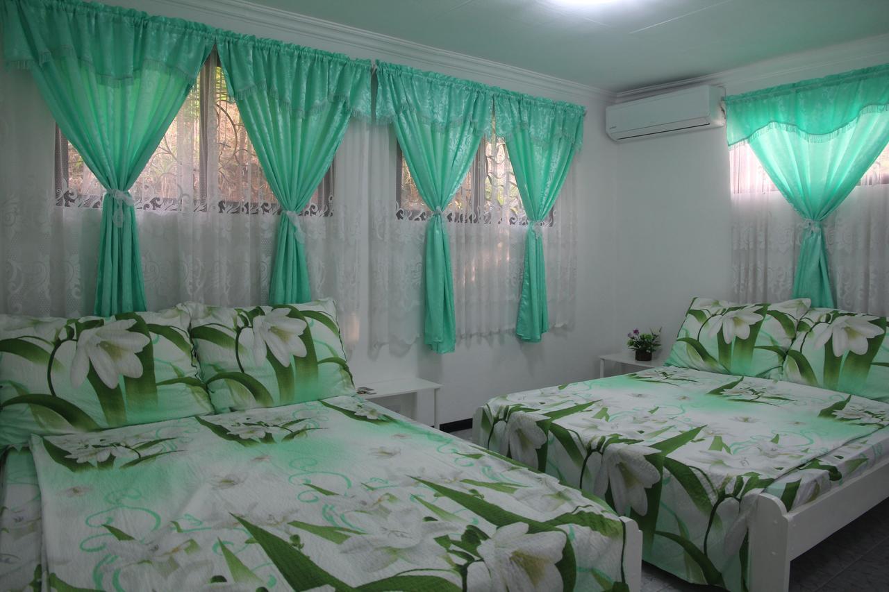 Barracuda Apartments Sámara 외부 사진