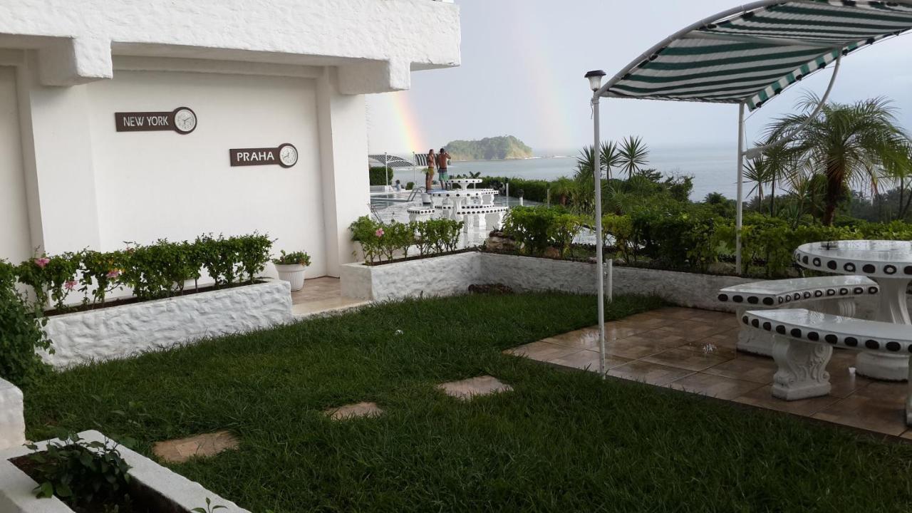 Barracuda Apartments Sámara 외부 사진