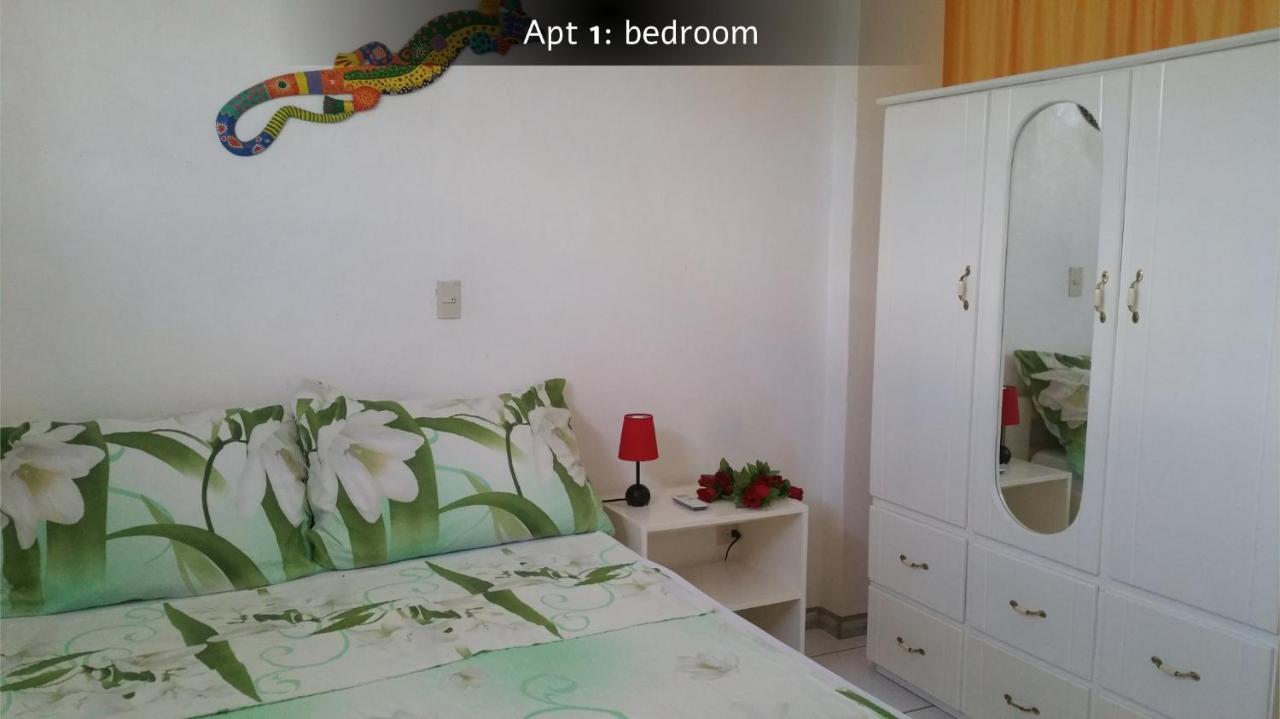 Barracuda Apartments Sámara 외부 사진