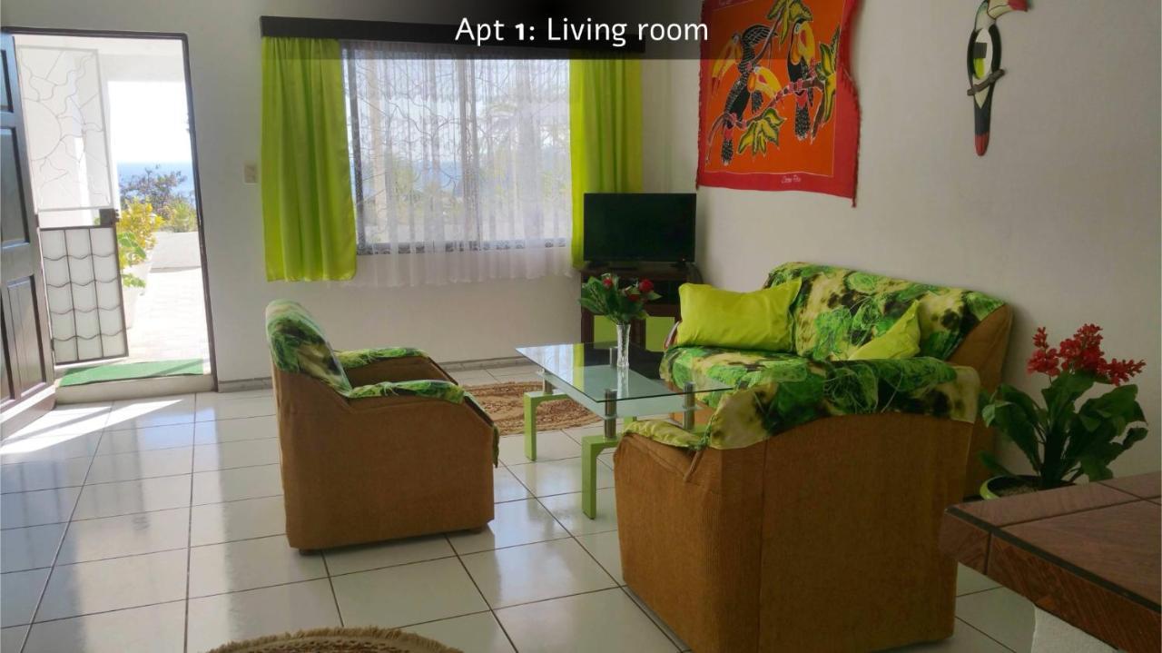 Barracuda Apartments Sámara 외부 사진